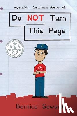 Seward, Bernice - Do NOT Turn This Page