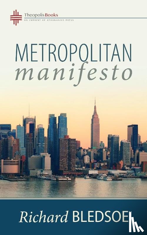 Bledsoe, Richard - Metropolitan Manifesto
