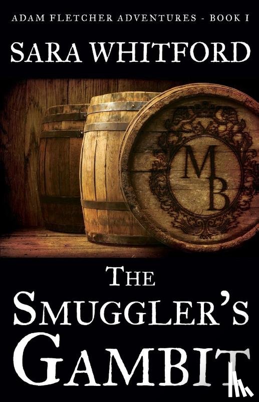 Whitford, Sara - The Smuggler's Gambit