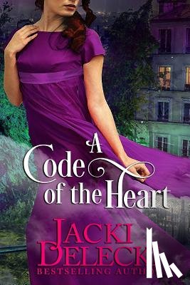 Delecki, Jacki - A Code of the Heart