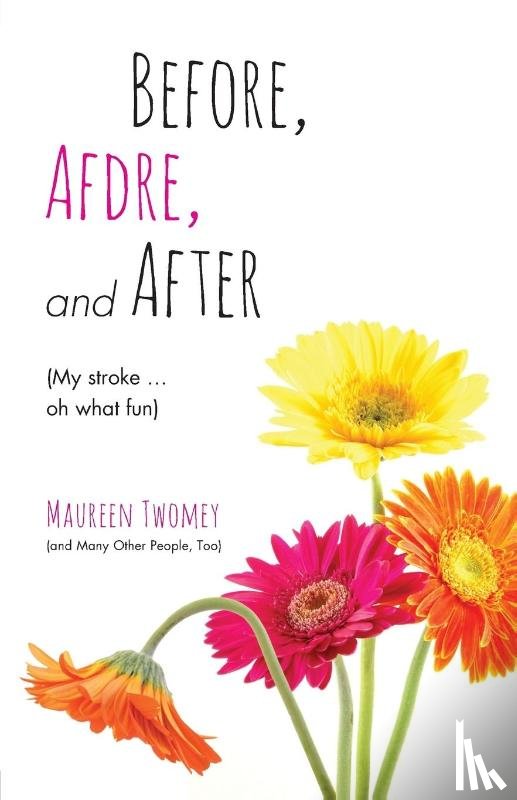 Twomey, Maureen - Before, Afdre, and After (My stroke . . . oh what fun)