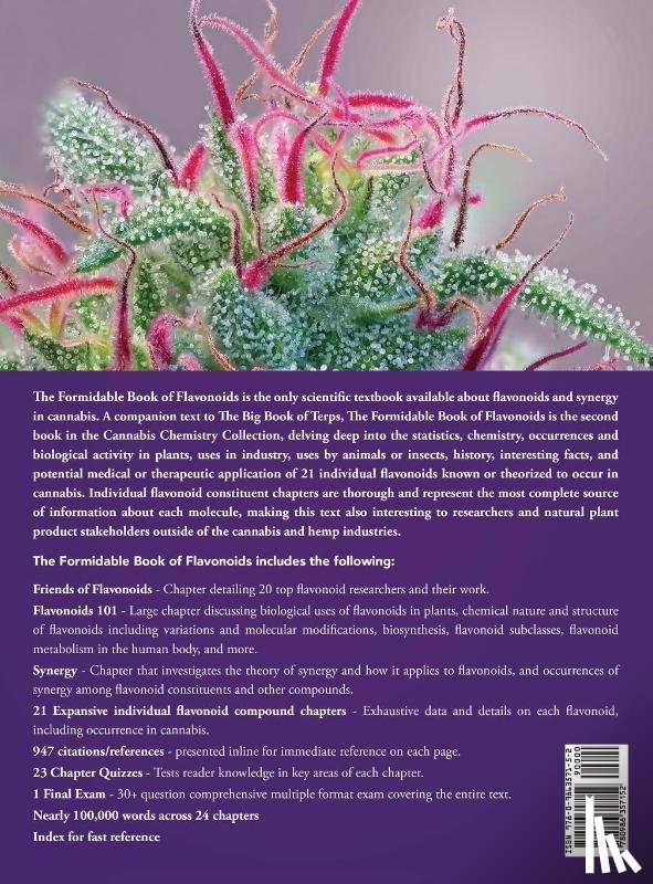 Hudson - The Formidable Book of Flavonoids