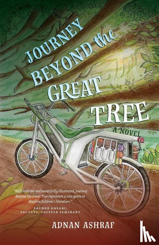 Ashraf, Adnan - Journey Beyond the Great Tree