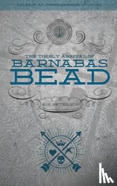 Peterson, A S - The Timely Arrival of Barnabas Bead