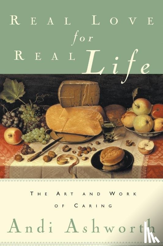 Ashworth, Andi - Real Love for Real Life