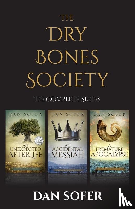 Sofer, Dan - The Dry Bones Society