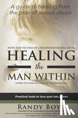 Boyd, Randy - Healing the Man Within