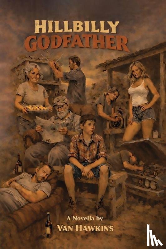 Hawkins, Van - Hillbilly Godfather