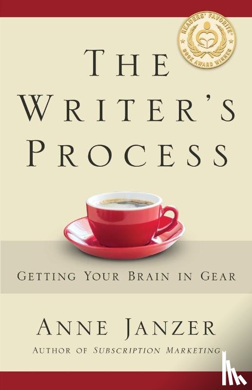 Janzer, Anne - The Writer's Process