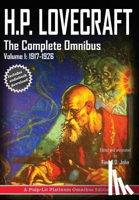 Lovecraft, H. P., John, Finn J. D. - Lovecraft, H: H.P. Lovecraft, The Complete Omnibus Collectio