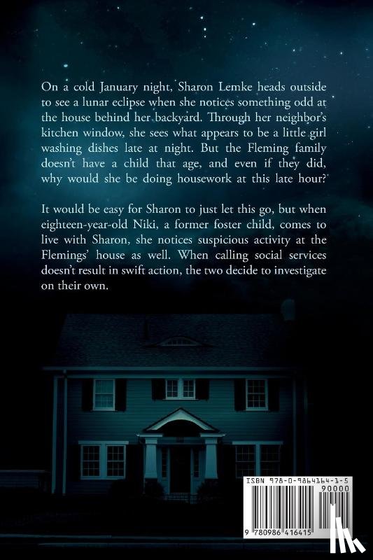 McQuestion, Karen - The Moonlight Child