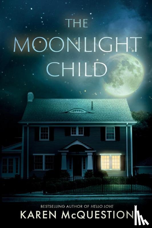 McQuestion, Karen - The Moonlight Child