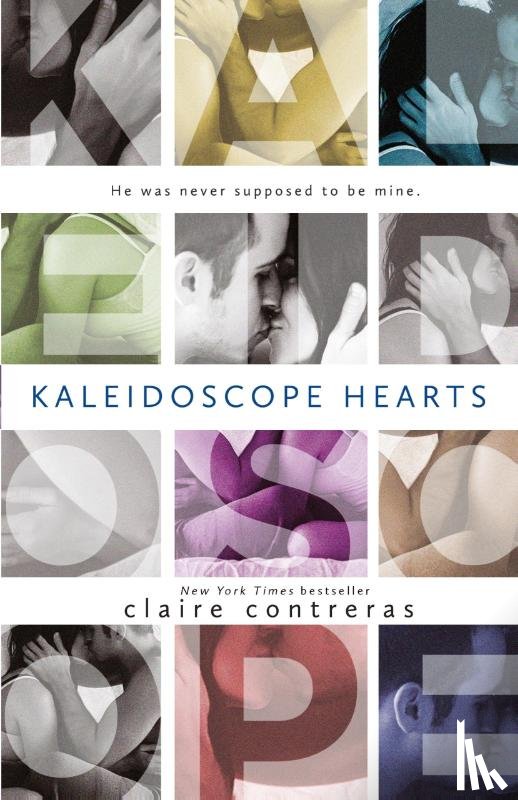 Contreras, Claire - Kaleidoscope Hearts