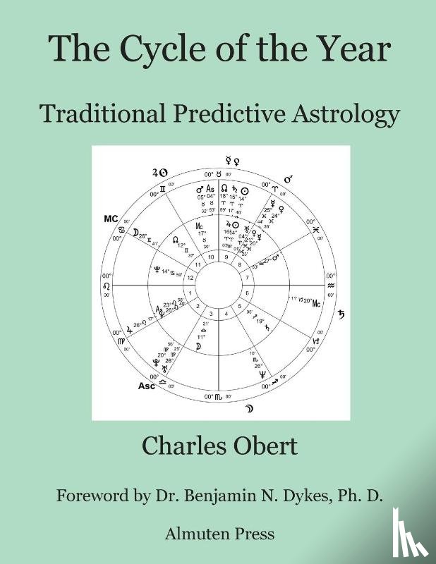 Obert, Charles - The Cycle of the Year