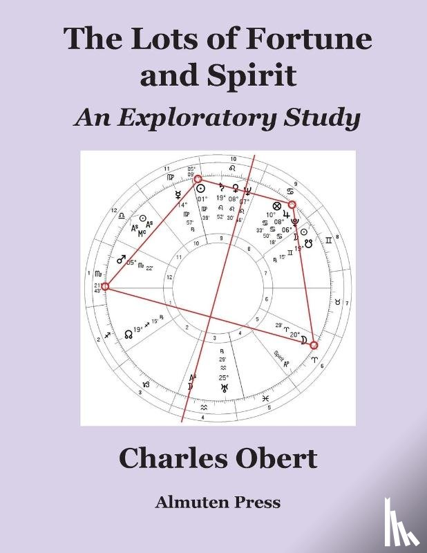 Obert, Charles - The Lots of Fortune and Spirit