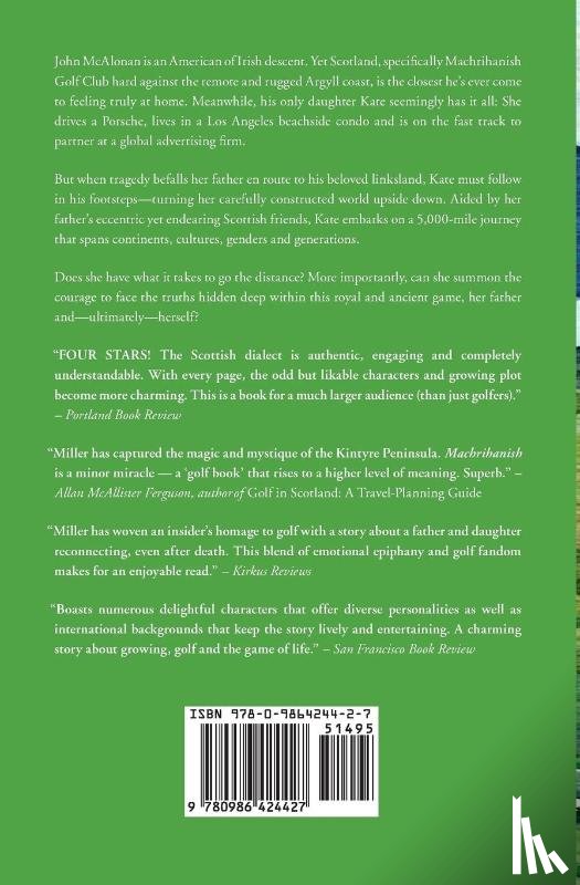 Miller, Dan - Machrihanish