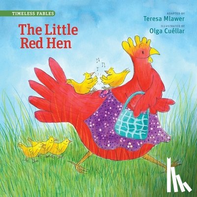 Mlawer, Teresa - The Little Red Hen