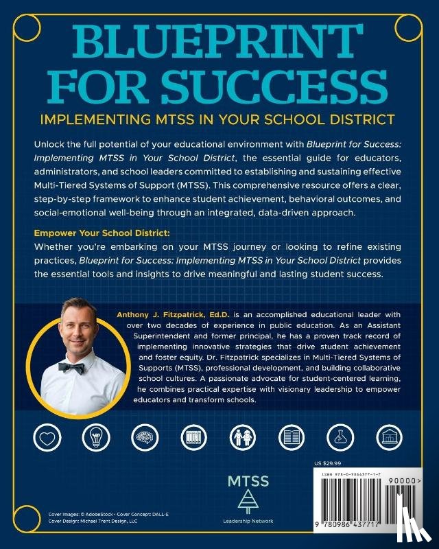 Fitzpatrick, Anthony J - Blueprint for Success