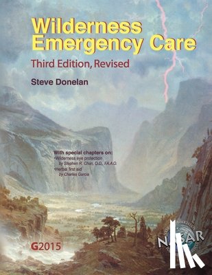 Donelan, Steve - Wilderness Emergency Care