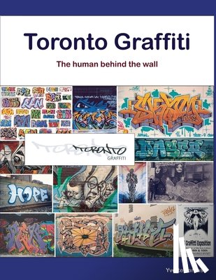 Farkas, Yvette - Toronto Graffiti