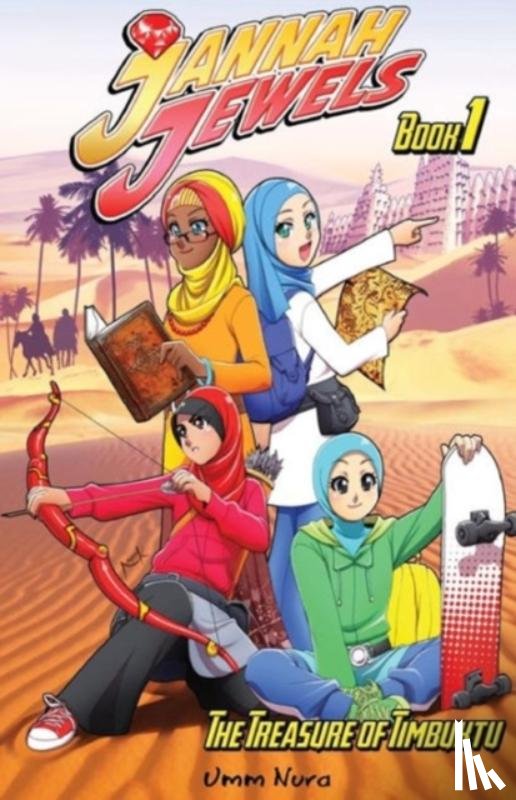 Nura, Umm - The Treasure Of Timbuktu