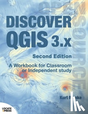 Menke, Kurt - Discover QGIS 3.x - Second Edition