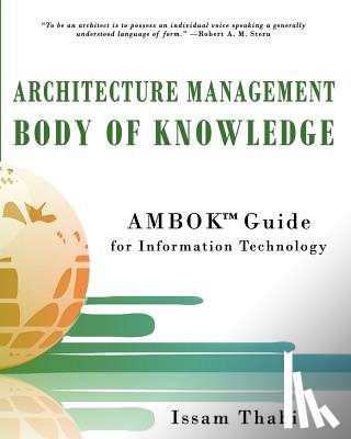 Thabit, Issam - ARCHITECTURE MANAGEMENT BODY OF KNOWLEDG