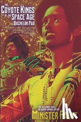 Faust, Minister - The Coyote Kings of the Space-Age Bachelor Pad