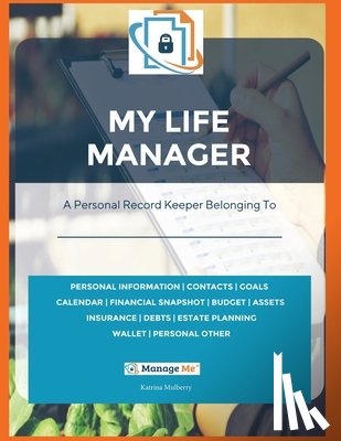 Mulberry, Katrina - MY LIFE MANAGER(C)