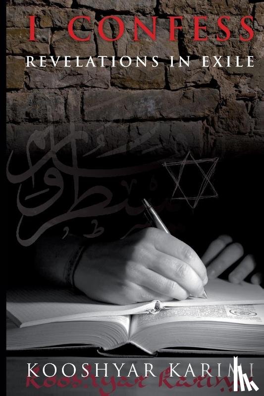 Karimi, Kooshyar - I Confess