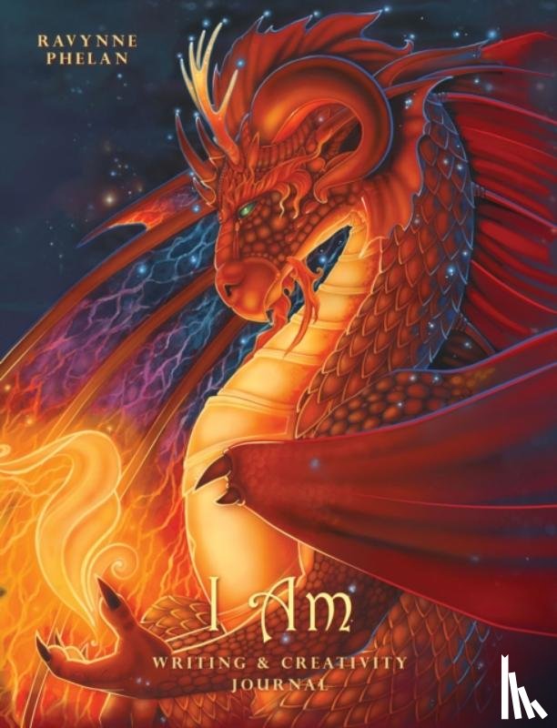  - I am - Writing & Creativity Journal