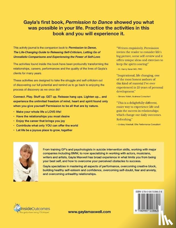 Maxwell, Gayla - Permission to Practice