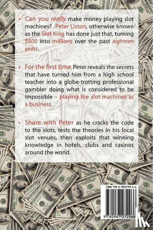 Liston, Peter - Million Dollar Slots
