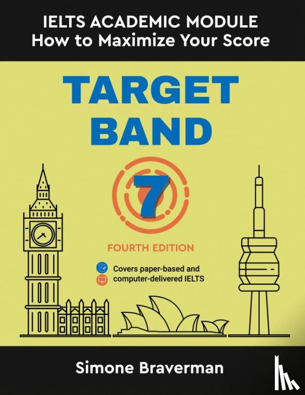 Braverman, Simone - Target Band 7