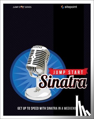 Jones, Darren - Jump Start Sinatra