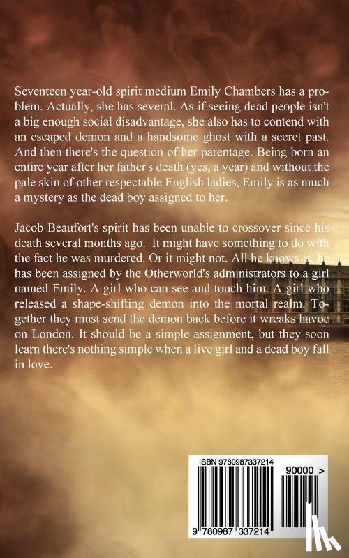 Archer, C J - The Medium