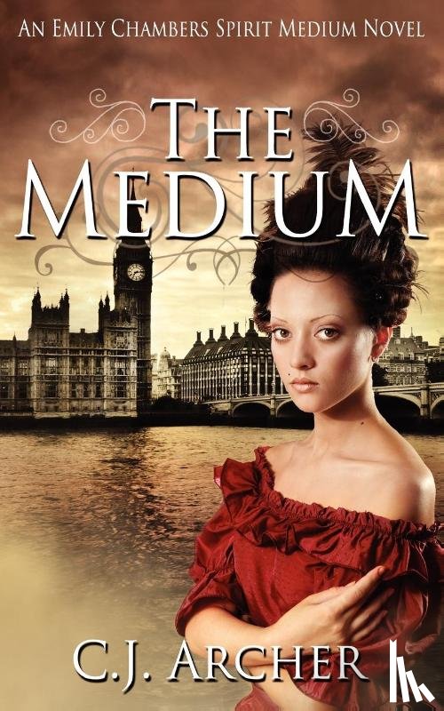 Archer, C J - The Medium