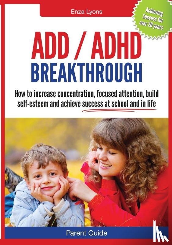 Lyons, Enza - ADD / ADHD Breakthrough