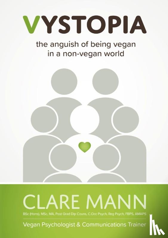 Mann, Clare - Vystopia