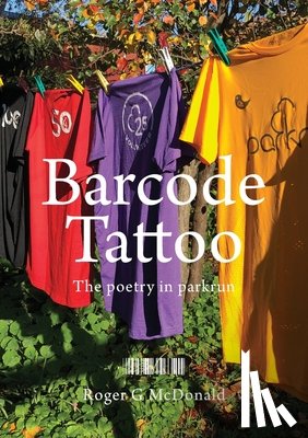 McDonald, Roger G. - Barcode Tattoo