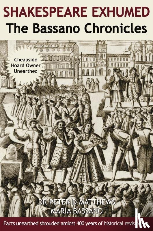 Matthews, Peter D - Shakespeare Exhumed
