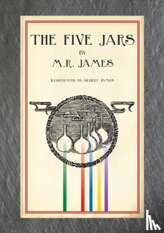 James, M. R. - The Five Jars