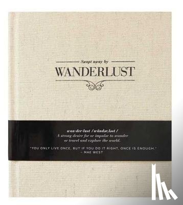 Axel & Ash - Swept Away by Wanderlust