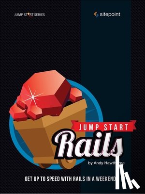 Hawthrone, Andy - Jump Start Rails