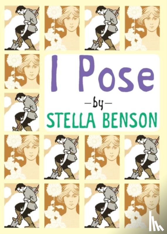 Benson, Stella - I Pose
