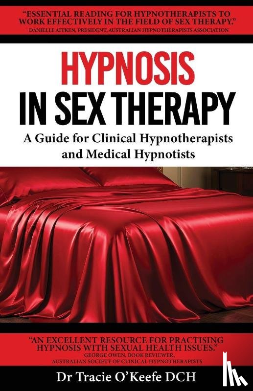 O'Keefe, Tracie - Hypnosis in Sex Therapy