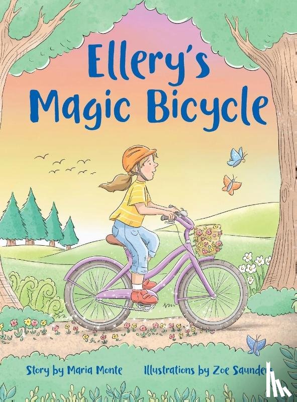 Monte, Maria - Ellery's Magic Bicycle