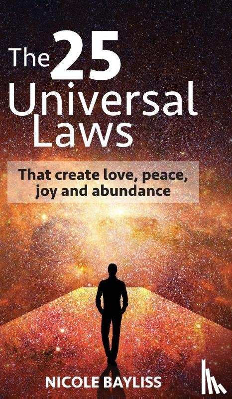 Bayliss, Nicole - 25 Universal Laws