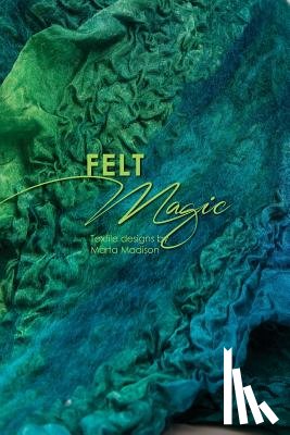 Madison, Marta - Felt Magic