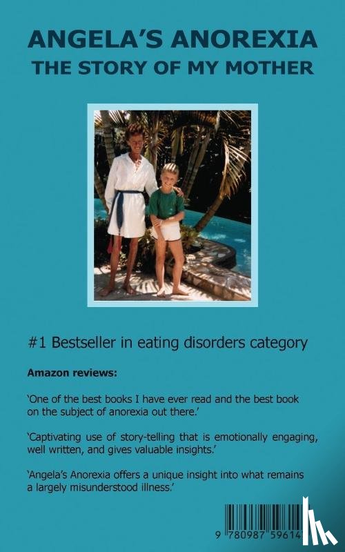 Cooper, Damian - Angela's anorexia